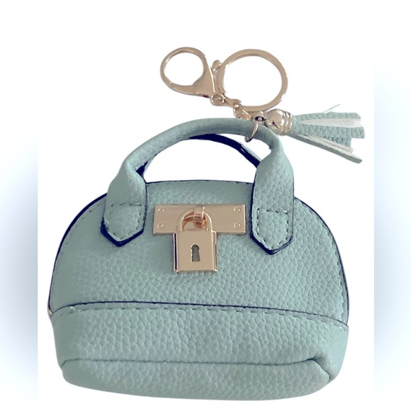 Handbags - MINI PURSE BAG CHARM